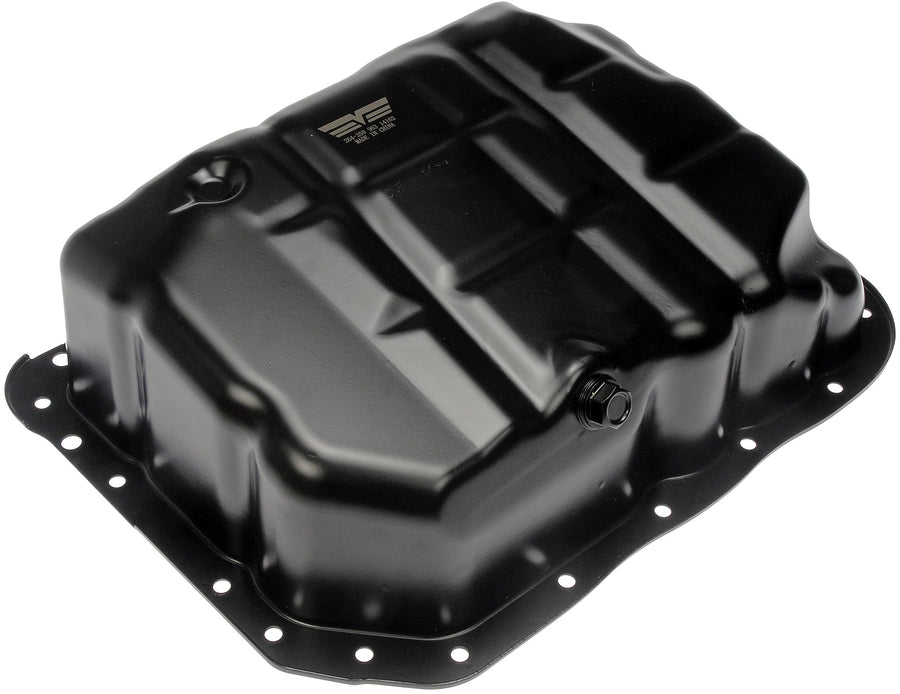 Compatible Dorman 264-359 Engine Oil Pan with Select Hyundai / Kia Models