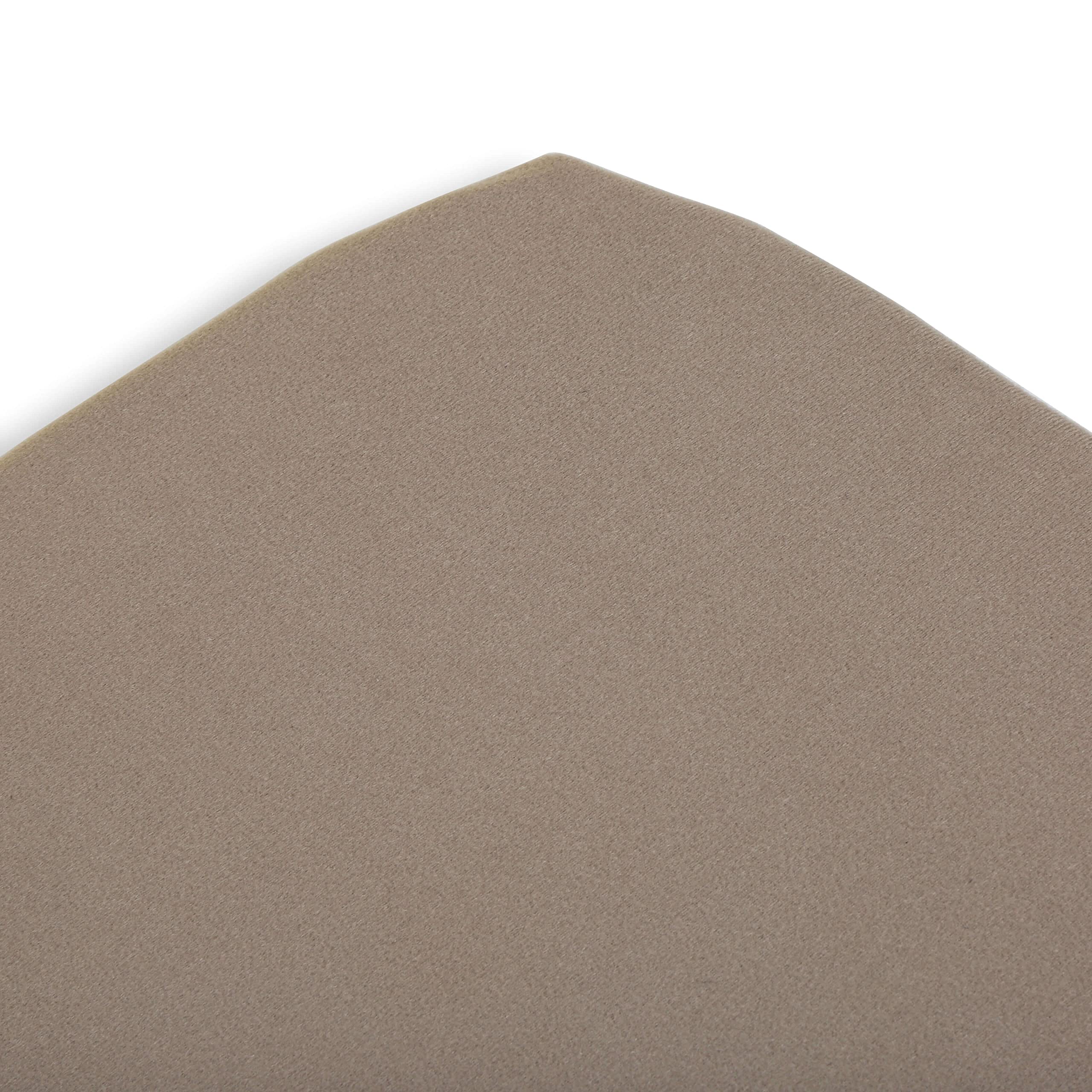 Classic Trucks Holley 05-358 F-Series Foamback Headliner - Cloth - Beige