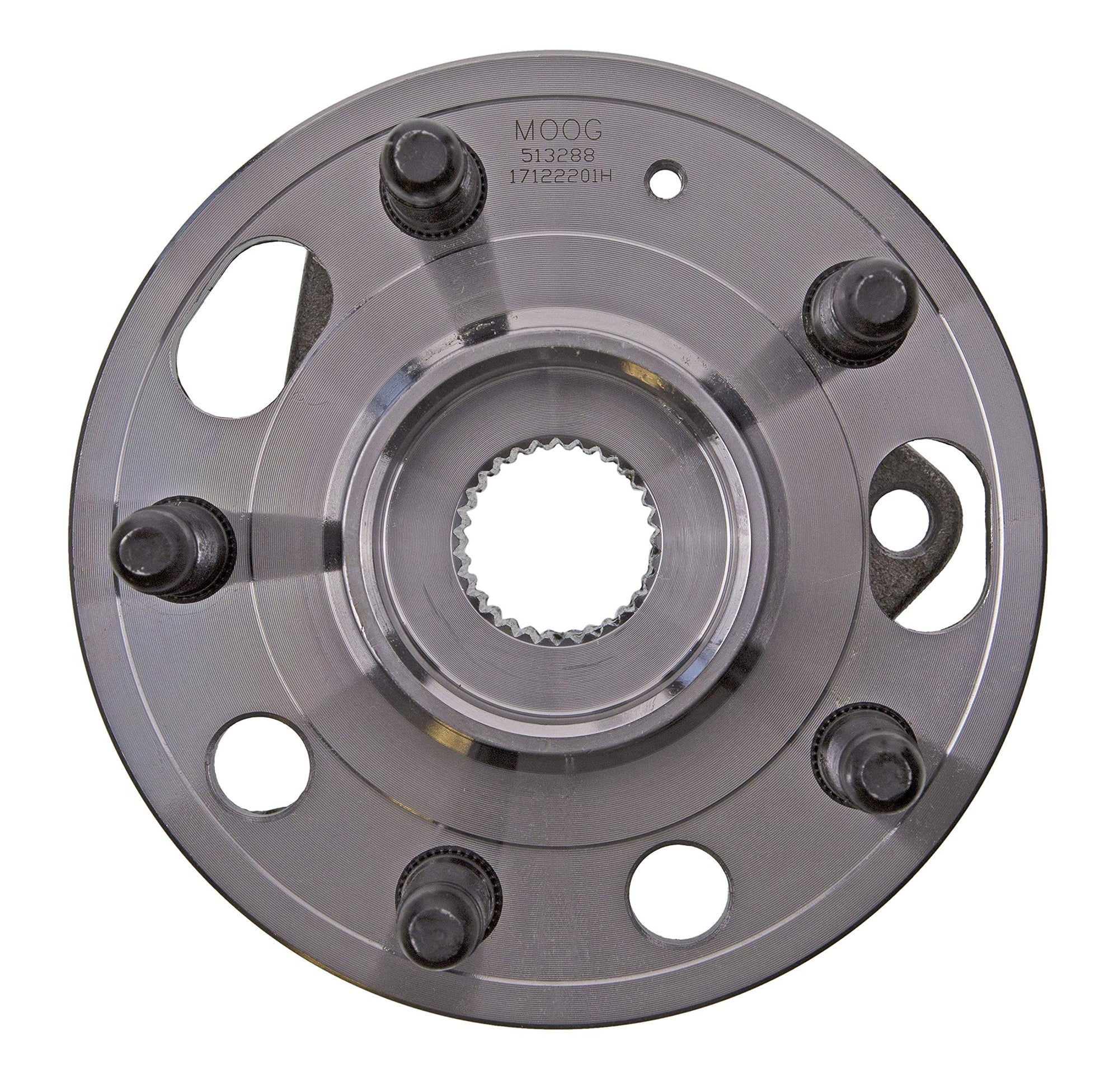 Wheel Bearing and Hub Assembly MOOG for Chevrolet Equinox