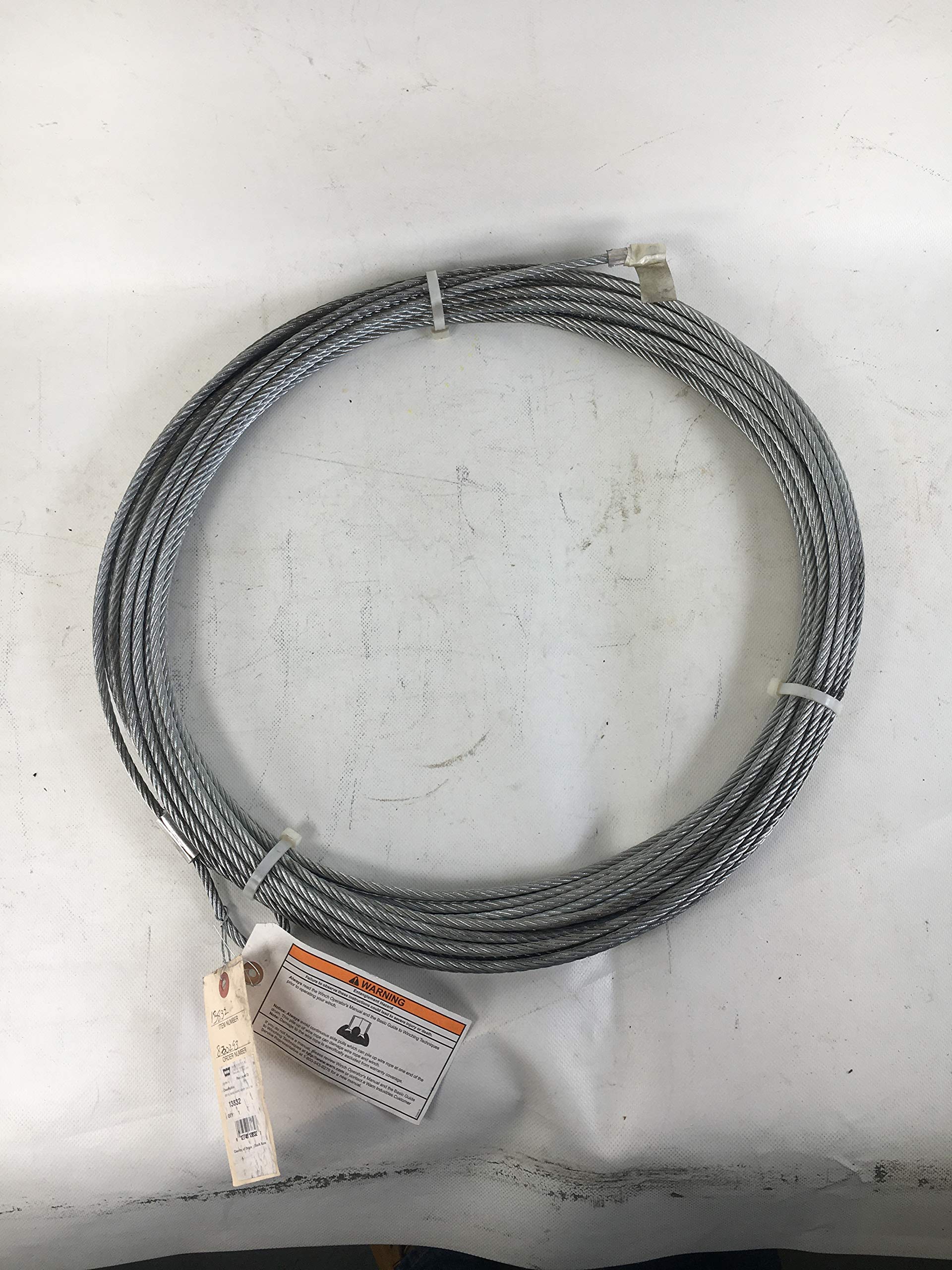 Wire Rope Assembly WARN 13832