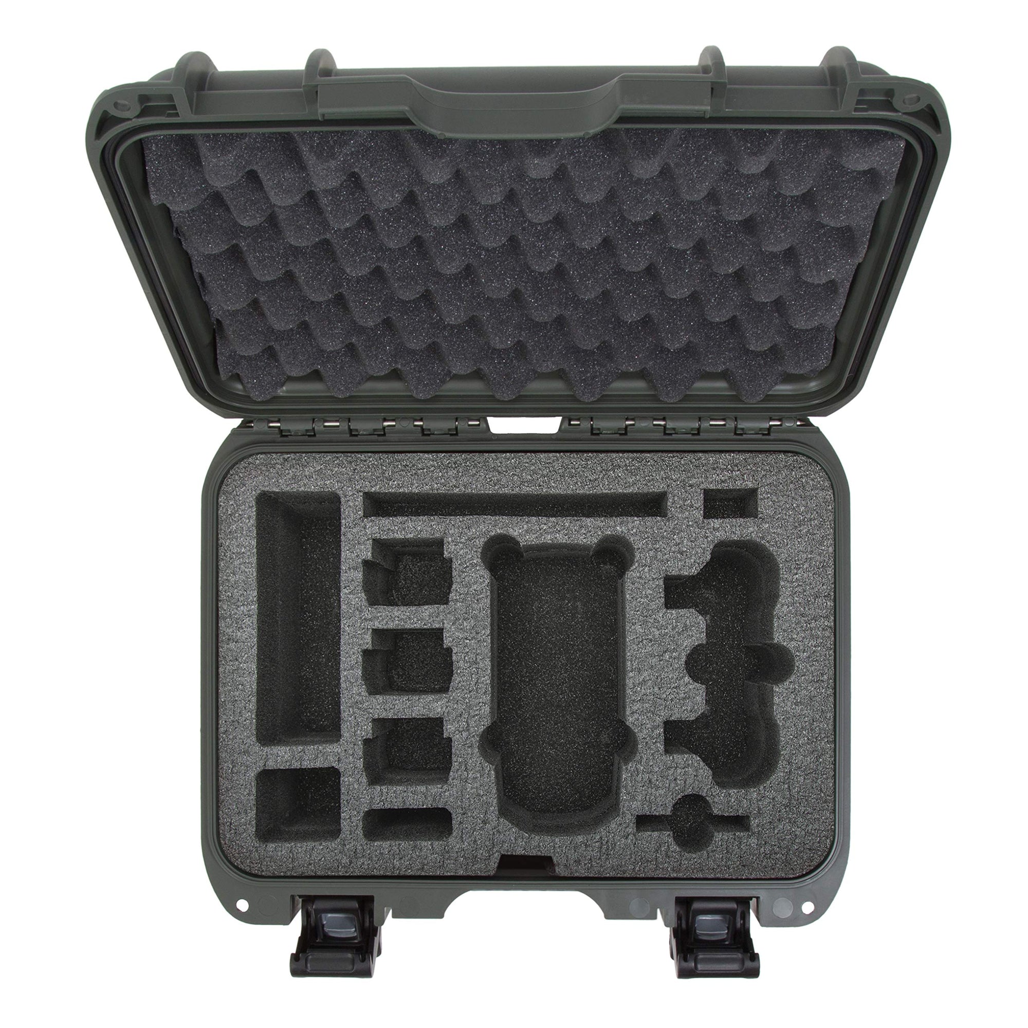 MAVIC A 2 Nanuk Case w/foam insert - Olive 915-MAVIA26