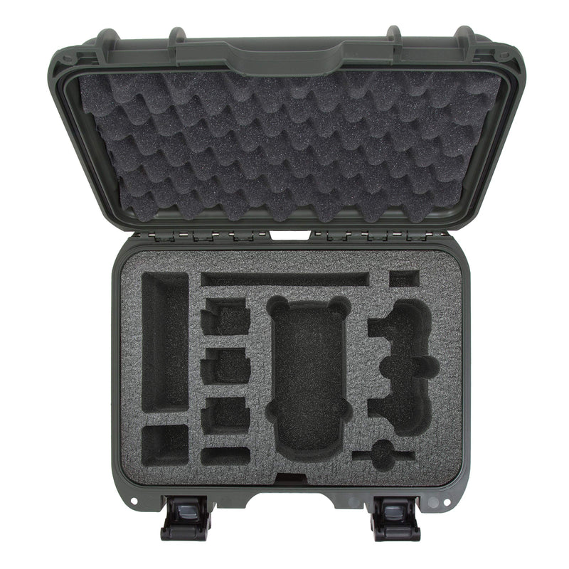 MAVIC A 2 Nanuk Case w/foam insert - Olive 915-MAVIA26