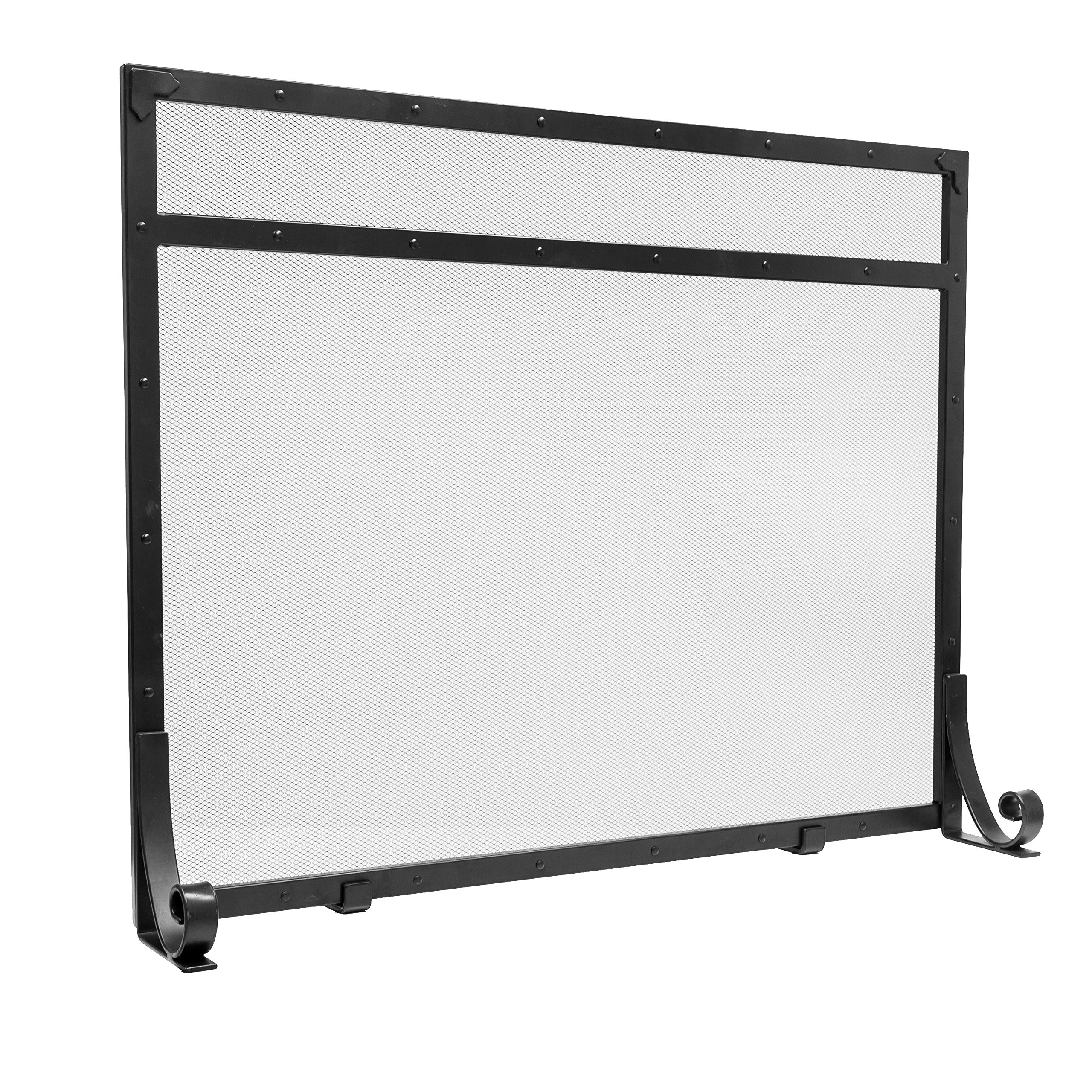 Selene Pleasant Hearth Fireplace Screen