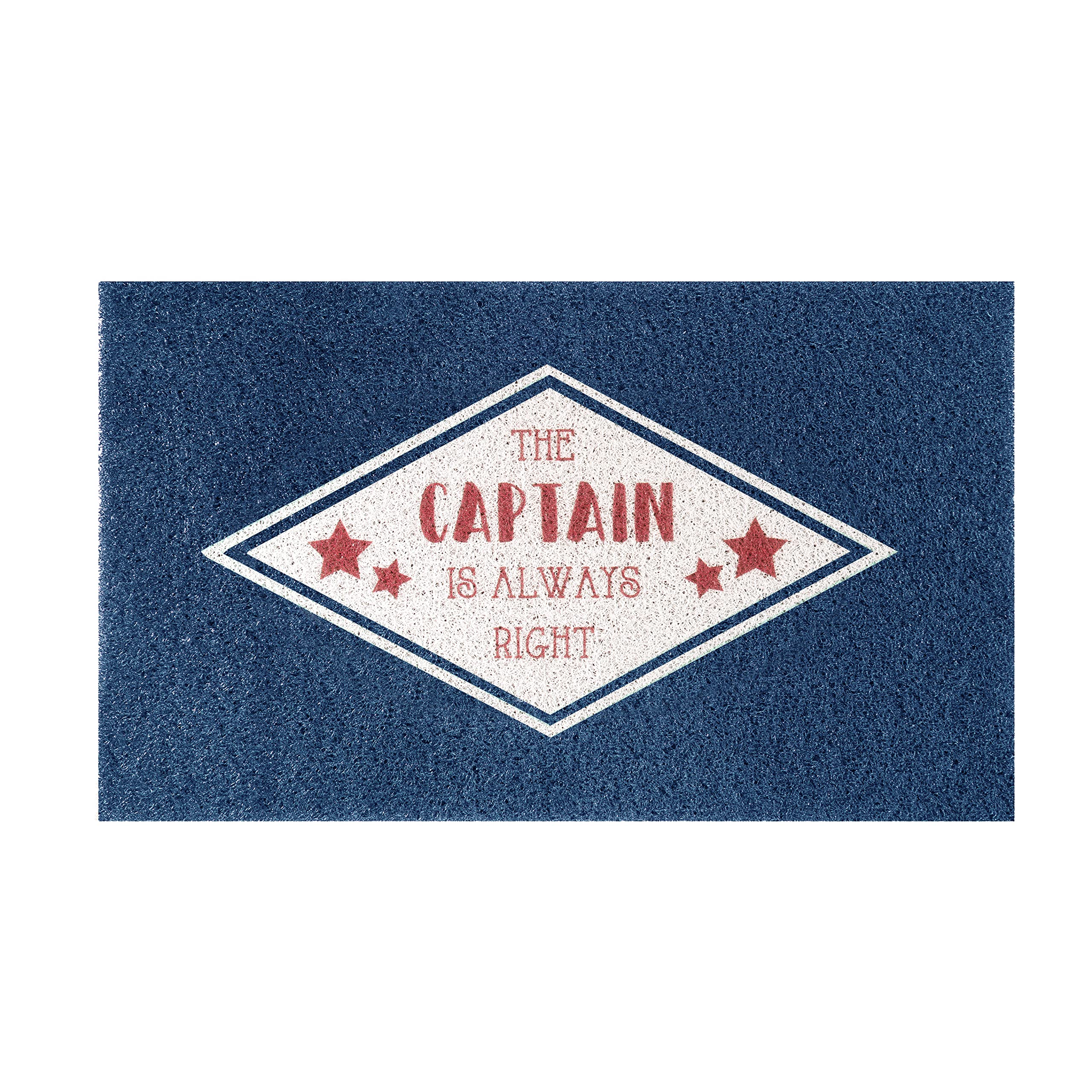 Always The Captain is Right (Navy B