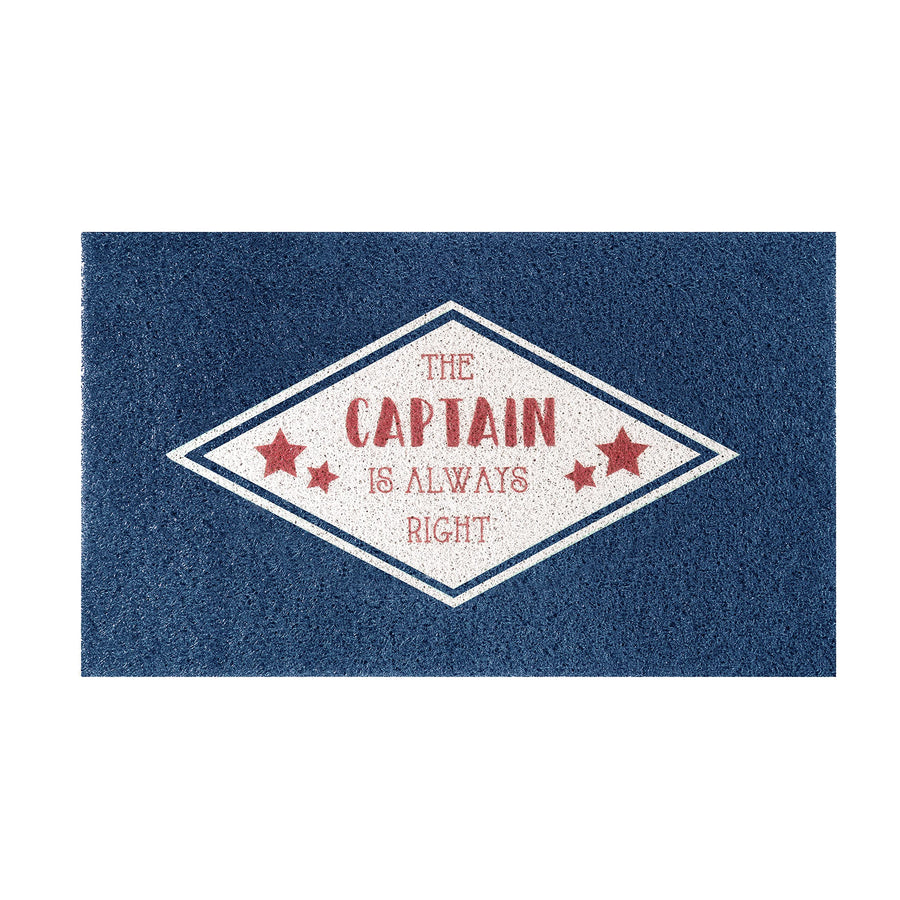 Always The Captain is Right (Navy B