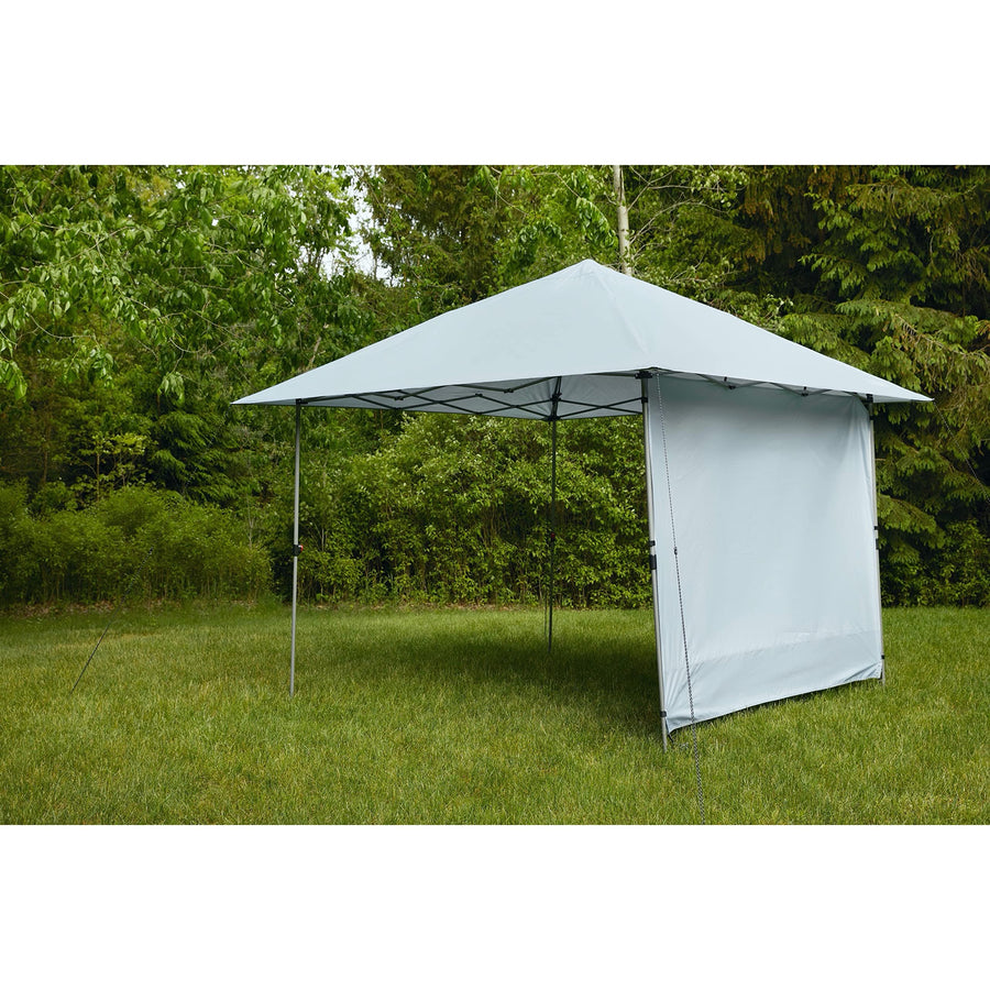 Coleman Canopy Oasis Wall Accessory, Sun/Wind/Rain Blocker for Coleman Oasis Shelters, Attaches to Side of Canopy Tents, Great for Campsite, Park, Backyard, Tailgates, Beach, Festivals, & More