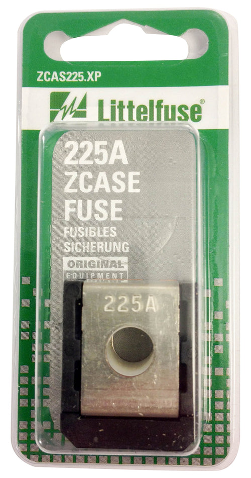 2250A Littelfuse ZCAS225XP Bolt-Down Fuse Case