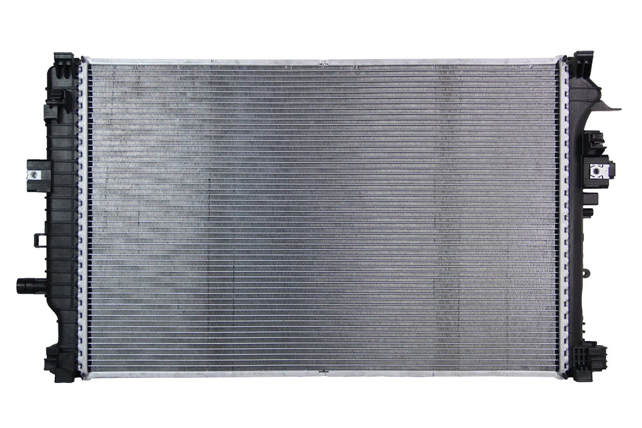 Radiator TYC 13574 Compatible with 2016-2018 Chevrolet Malibu