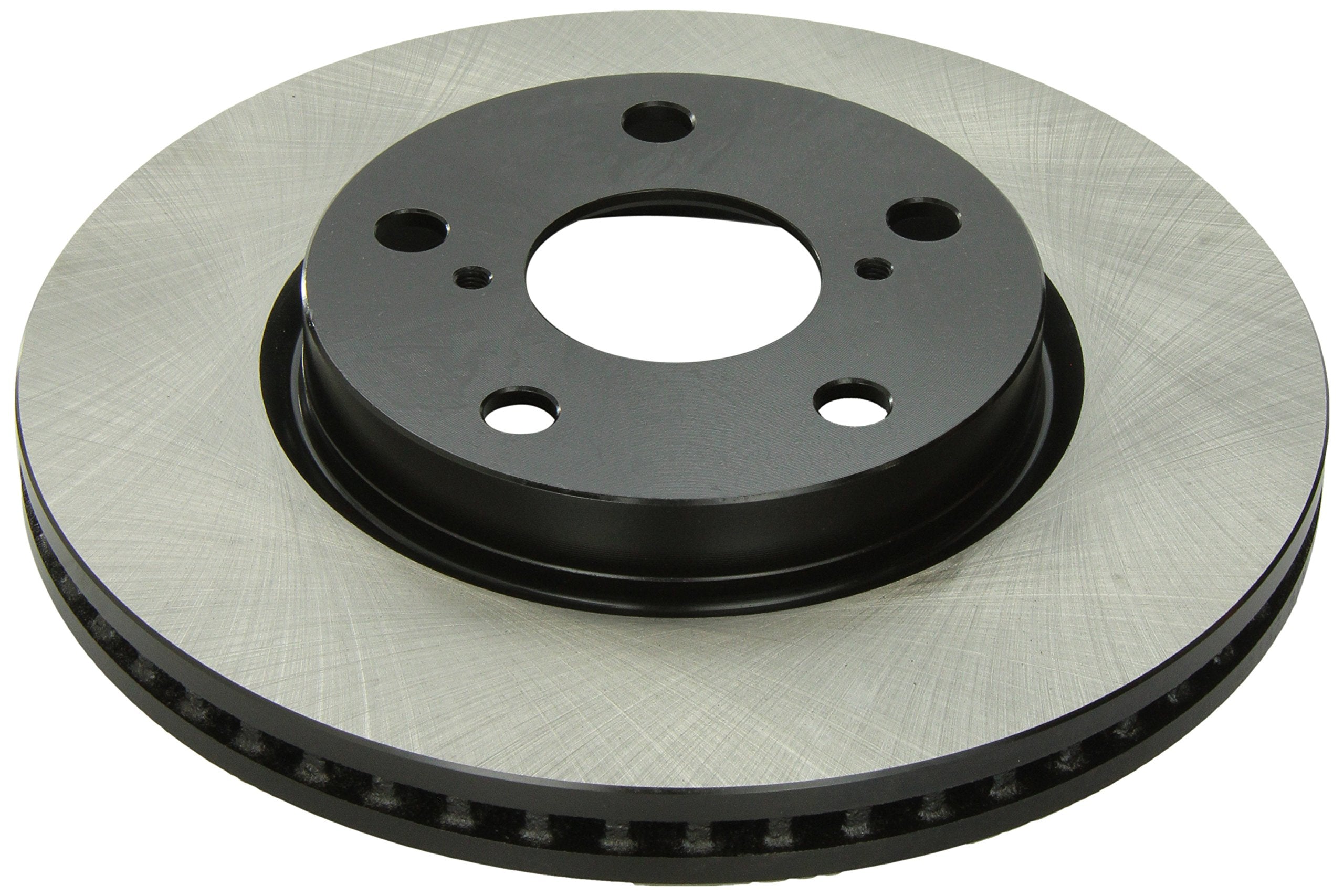 Centric 120.44147 Premium Automotive Replacement Front Brake Rotor Fits Select Lexus HS250h, Scion xB, Toyota PriusV/RAV4