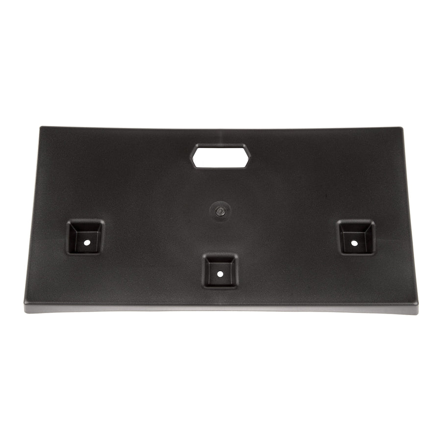 License Plate Bracket, Front | OMIX-Ada 11233.11 | OE Reference: 68256471AA | Fits 2015-2021 Jeep Renegade