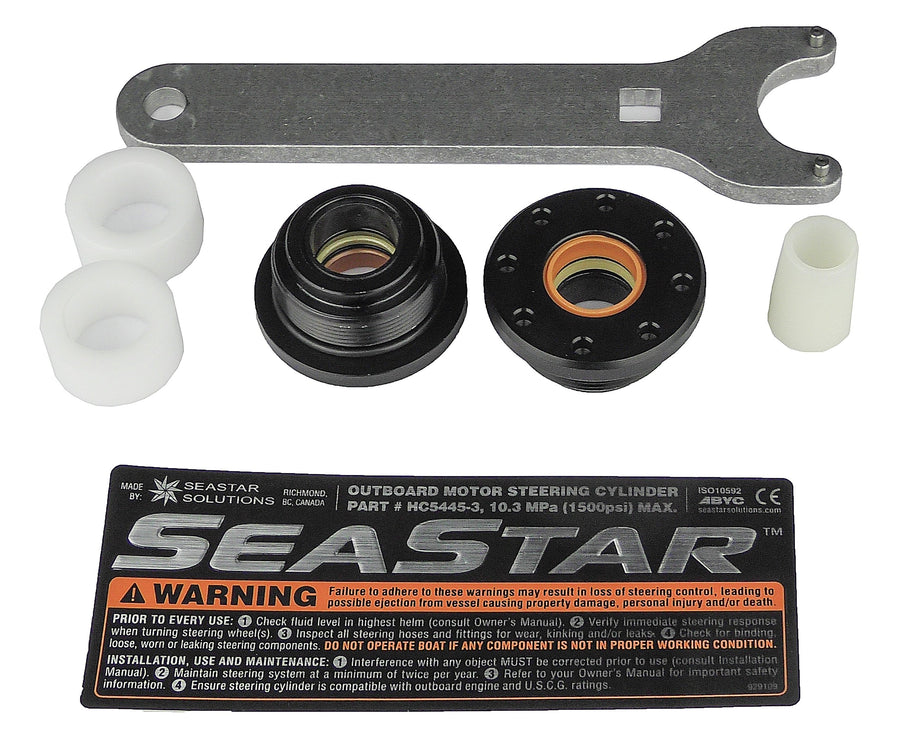 Dometic Stroke Limit Kit, SeaStar HA5472