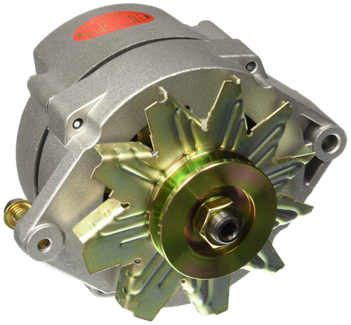 Alt Powermaster GM 10DN Natural 100A 1V Pulley Ext Regulated