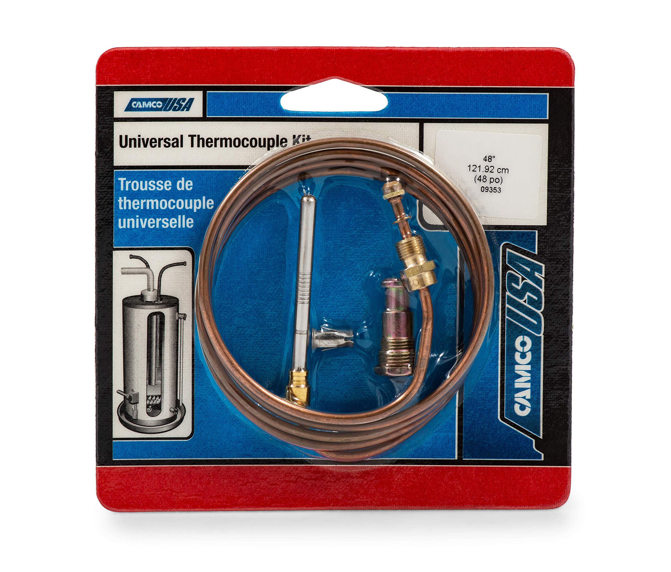 Thermocouple Kit Camco 09353 - 48"