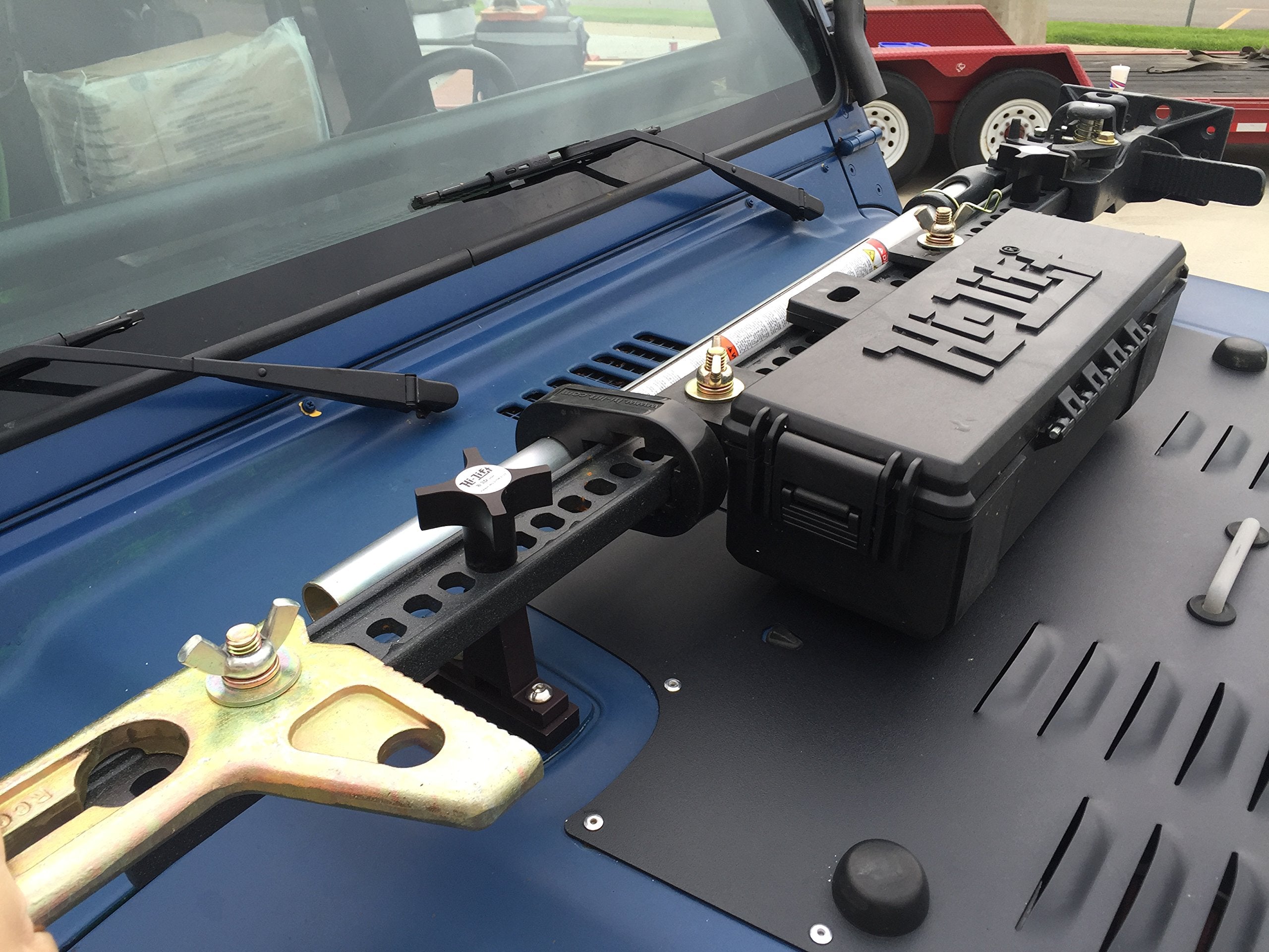 Gear Box Hi-Lift Jack GB-525