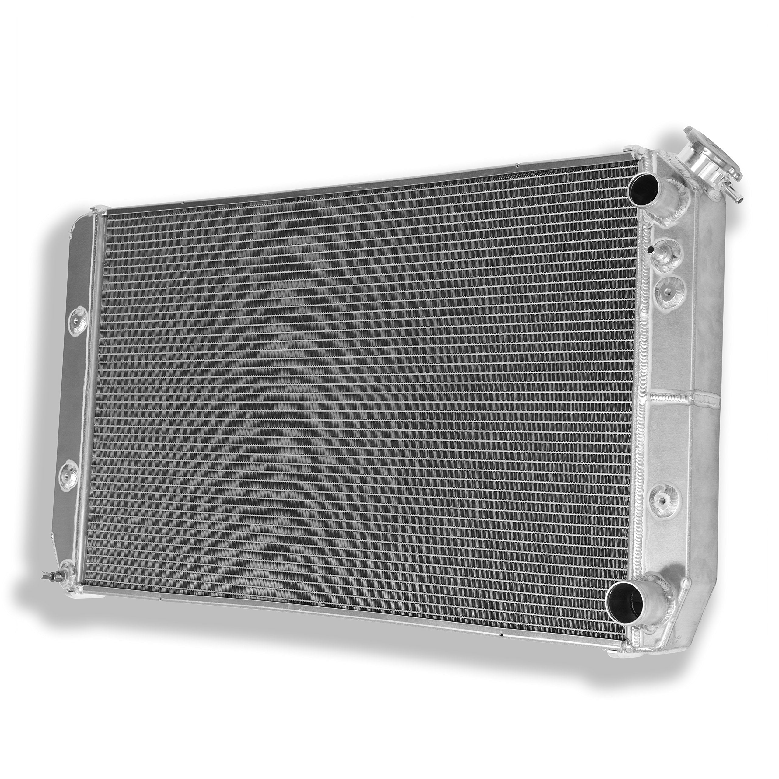 Extruded Core Flex-a-lite 315201 Radiator (1967-1972 Full Size 1/2-ton GM Truck and SUV LS Engine)