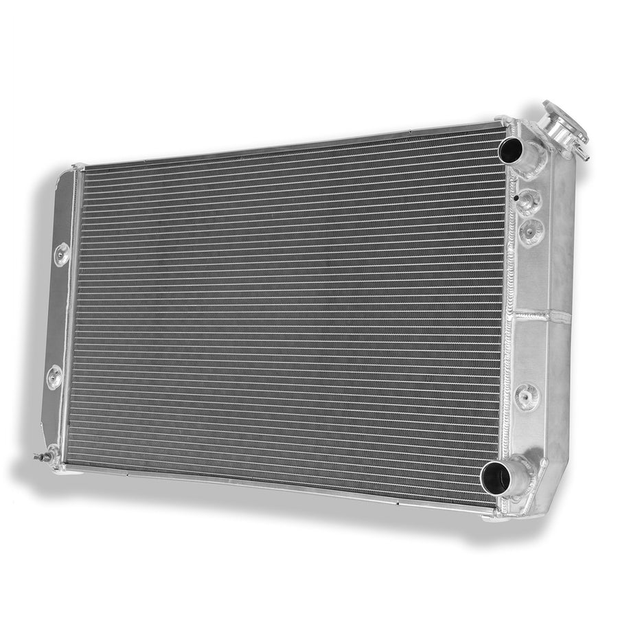 Extruded Core Flex-a-lite 315201 Radiator (1967-1972 Full Size 1/2-ton GM Truck and SUV LS Engine)