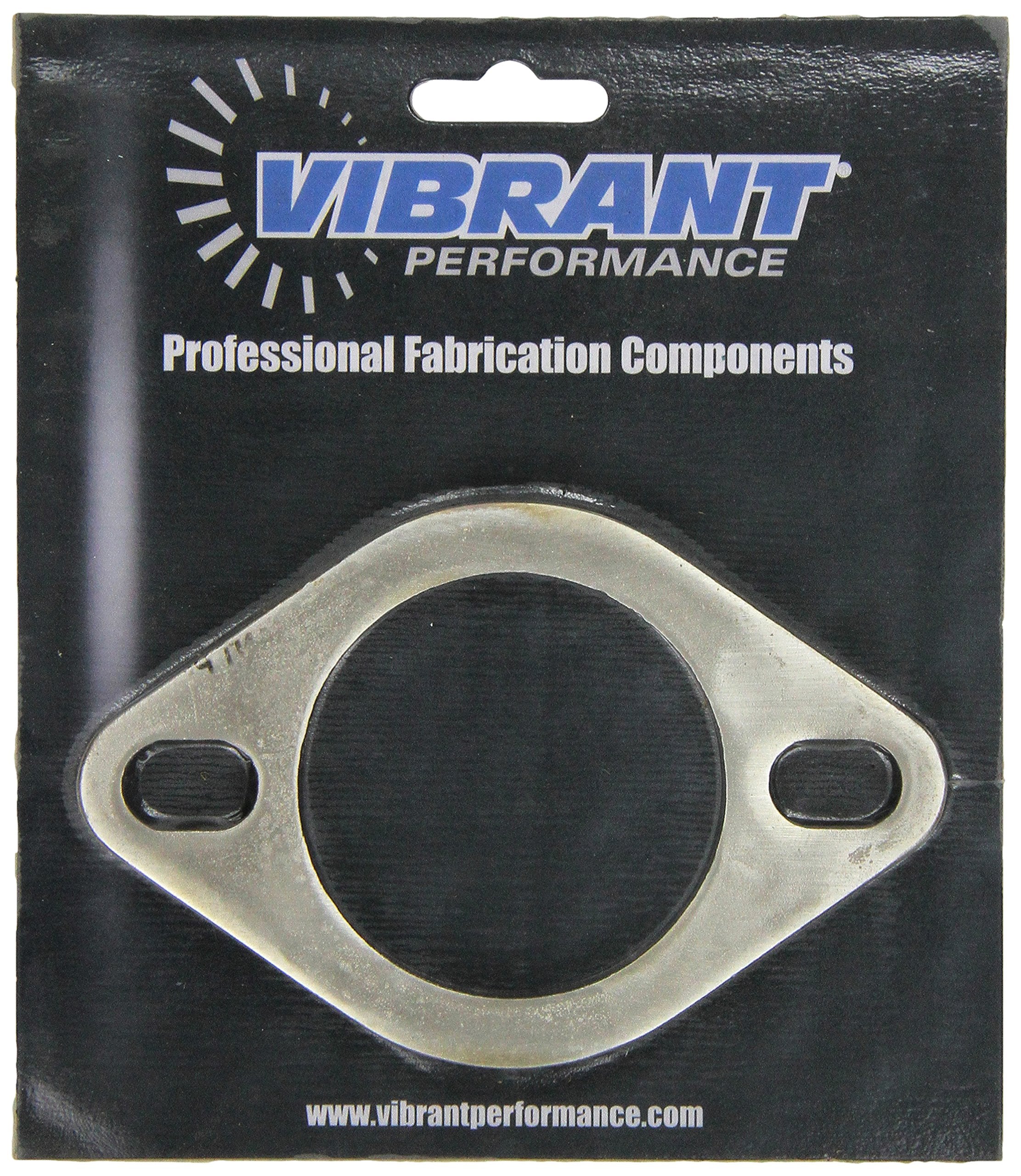 VIB1472S Vibrant Performance 2 BLT SS FLNG 2.5"