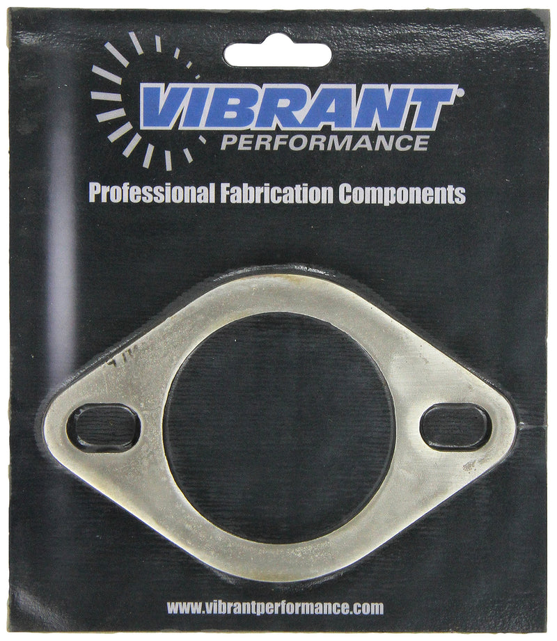 VIB1472S Vibrant Performance 2 BLT SS FLNG 2.5"