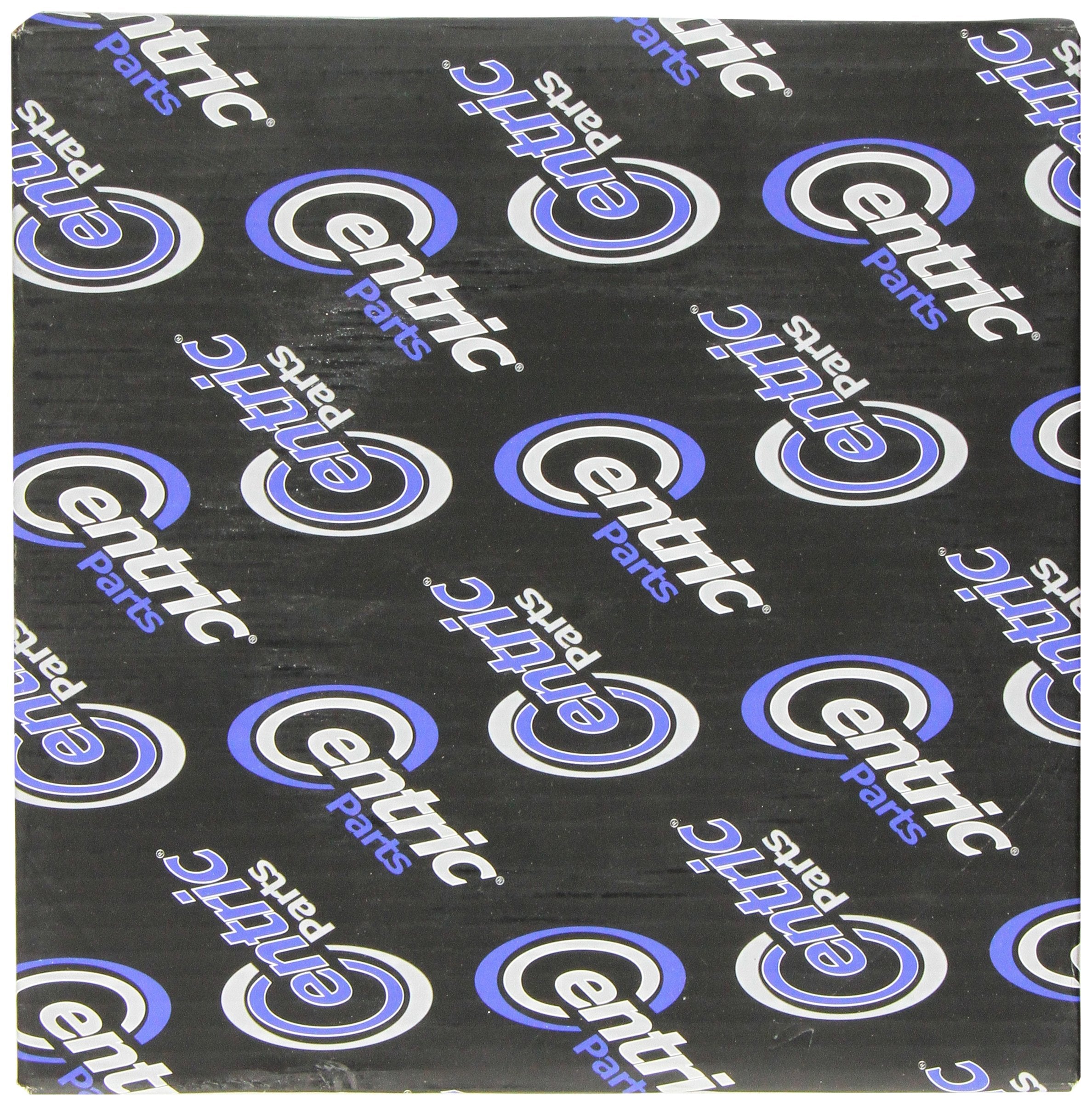 120.42051 Centric Premium Brake Rotor
