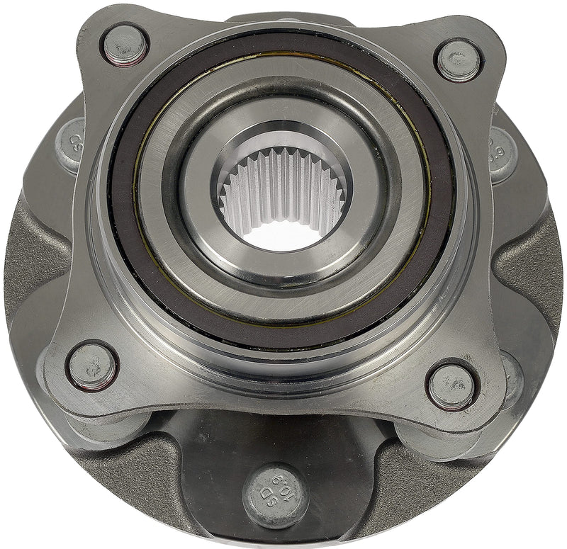 Dorman Pre-Pressed 950-001 Hub Assembly - Front Compatible with Select Lexus / Toyota Models (OE FIX)