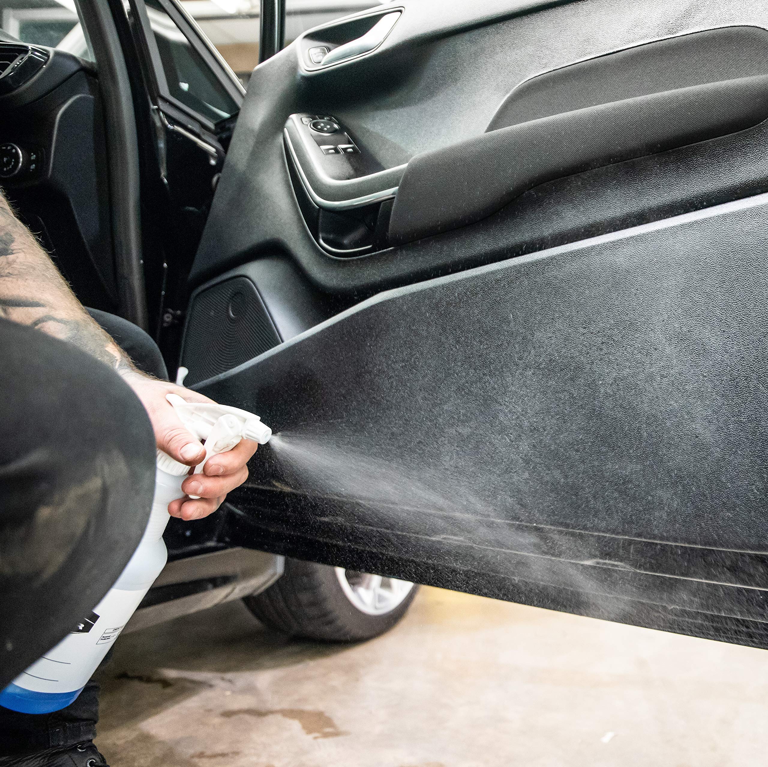 All Season Dressing Meguiar's Detailer 3.79 Litre D16001 for All Exterior Rubber and Plastic Surfaces