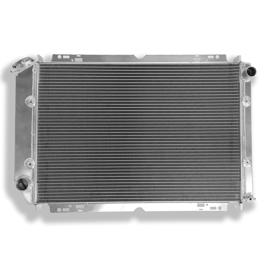 Extruded Core Radiator Flex-a-lite (1979-1993 Fox Body Ford Mustang)