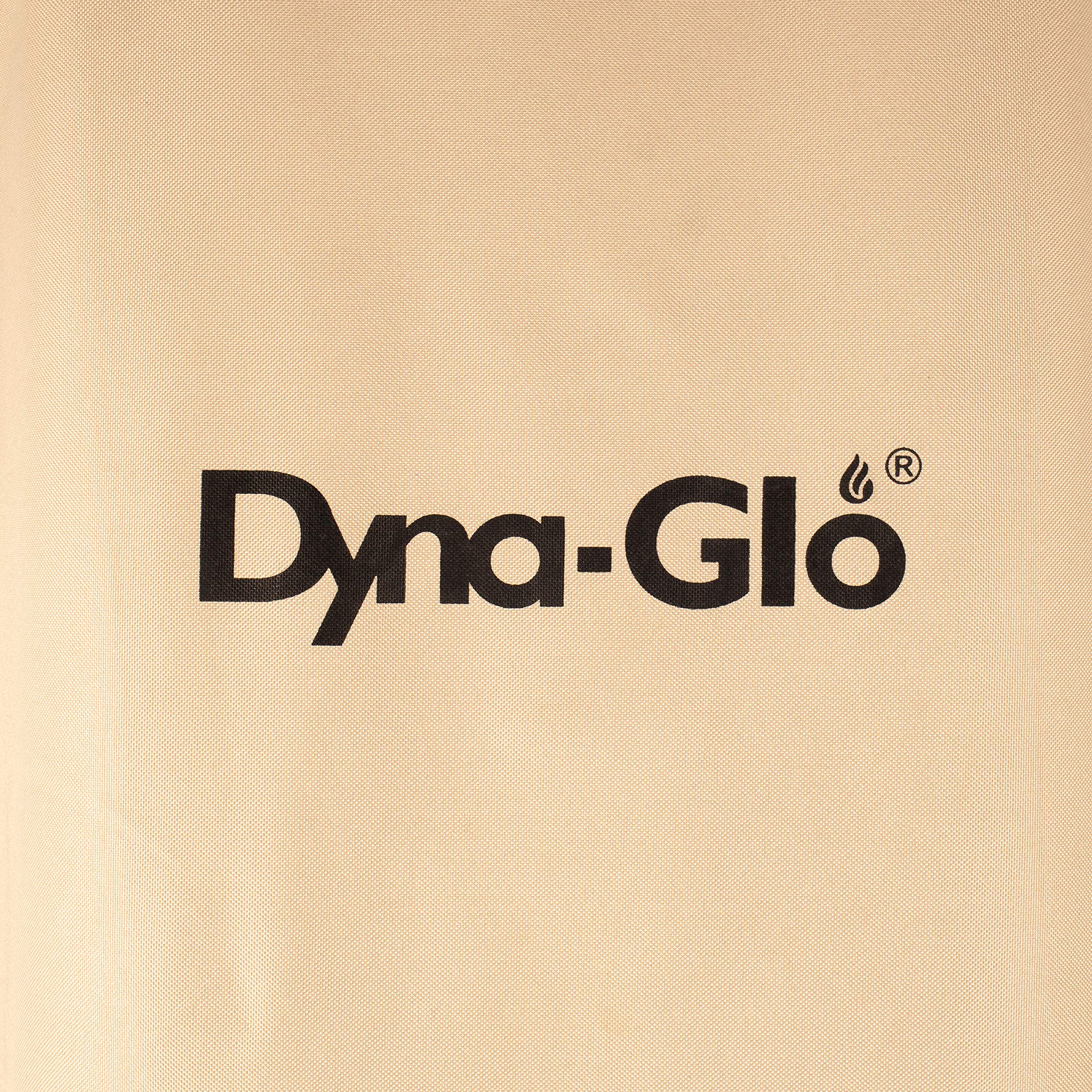 Dyna-Glo 73" Pyramid Patio Heater Cover, Beige DGPHC400BG