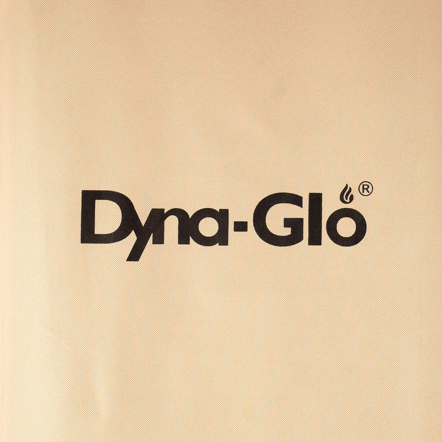 Dyna-Glo 73" Pyramid Patio Heater Cover, Beige DGPHC400BG