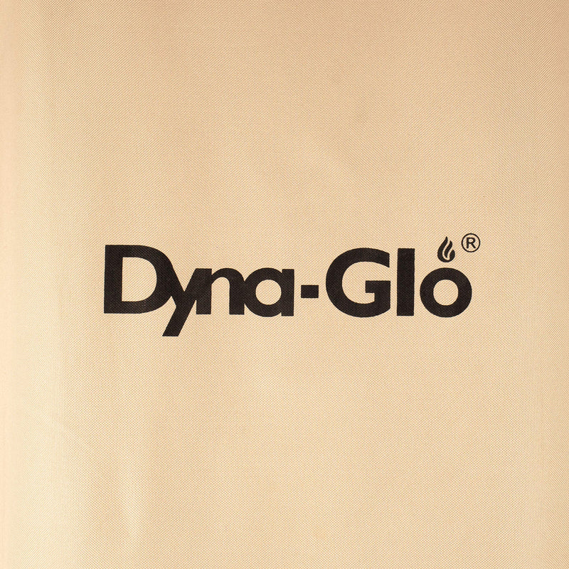 Dyna-Glo 73" Pyramid Patio Heater Cover, Beige DGPHC400BG