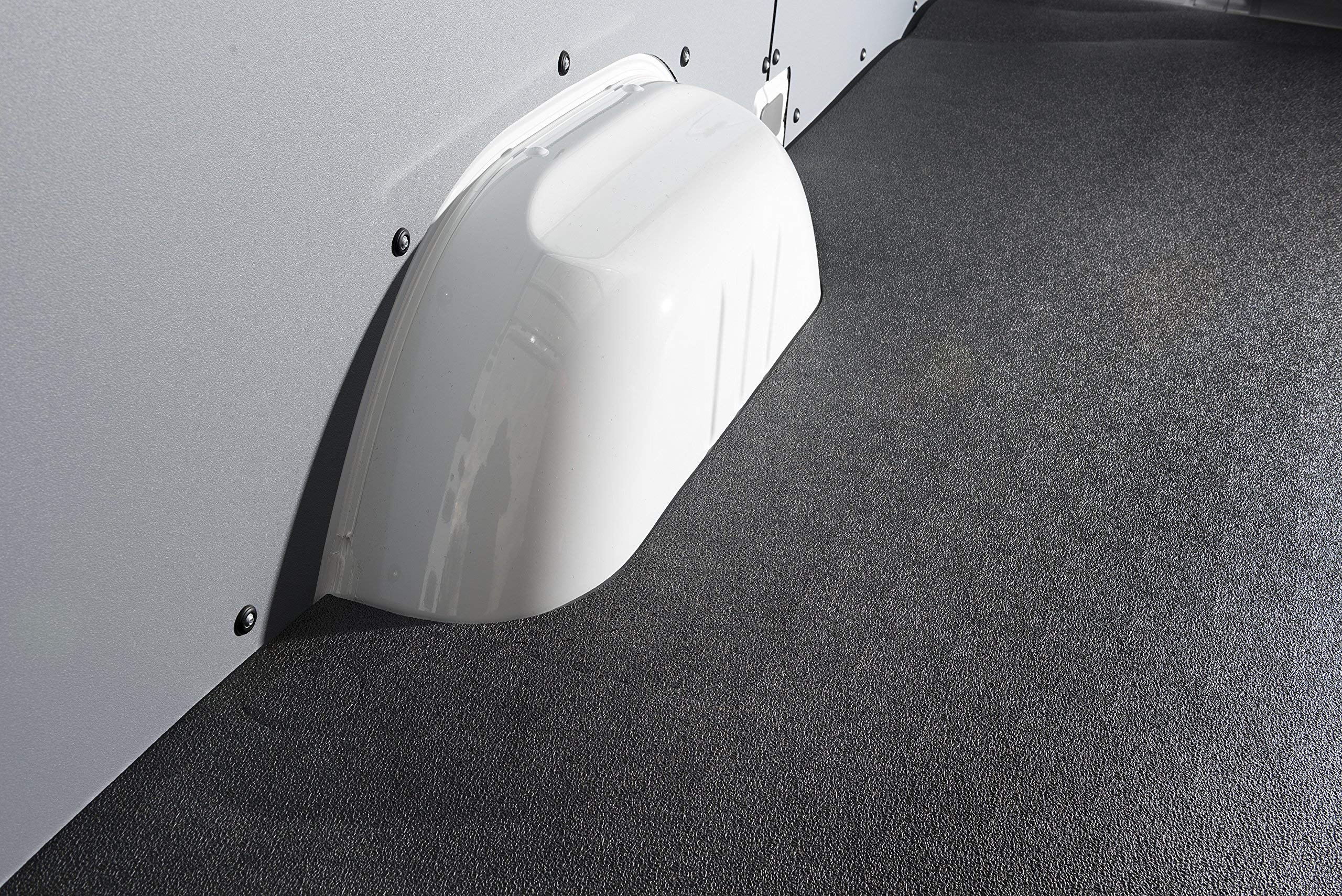 VanTred BedRug, Full | Fits 2006 - 2026 Mercedes/Dodge Sprinter 144" Wb | Charcoal Grey, VTMS06M