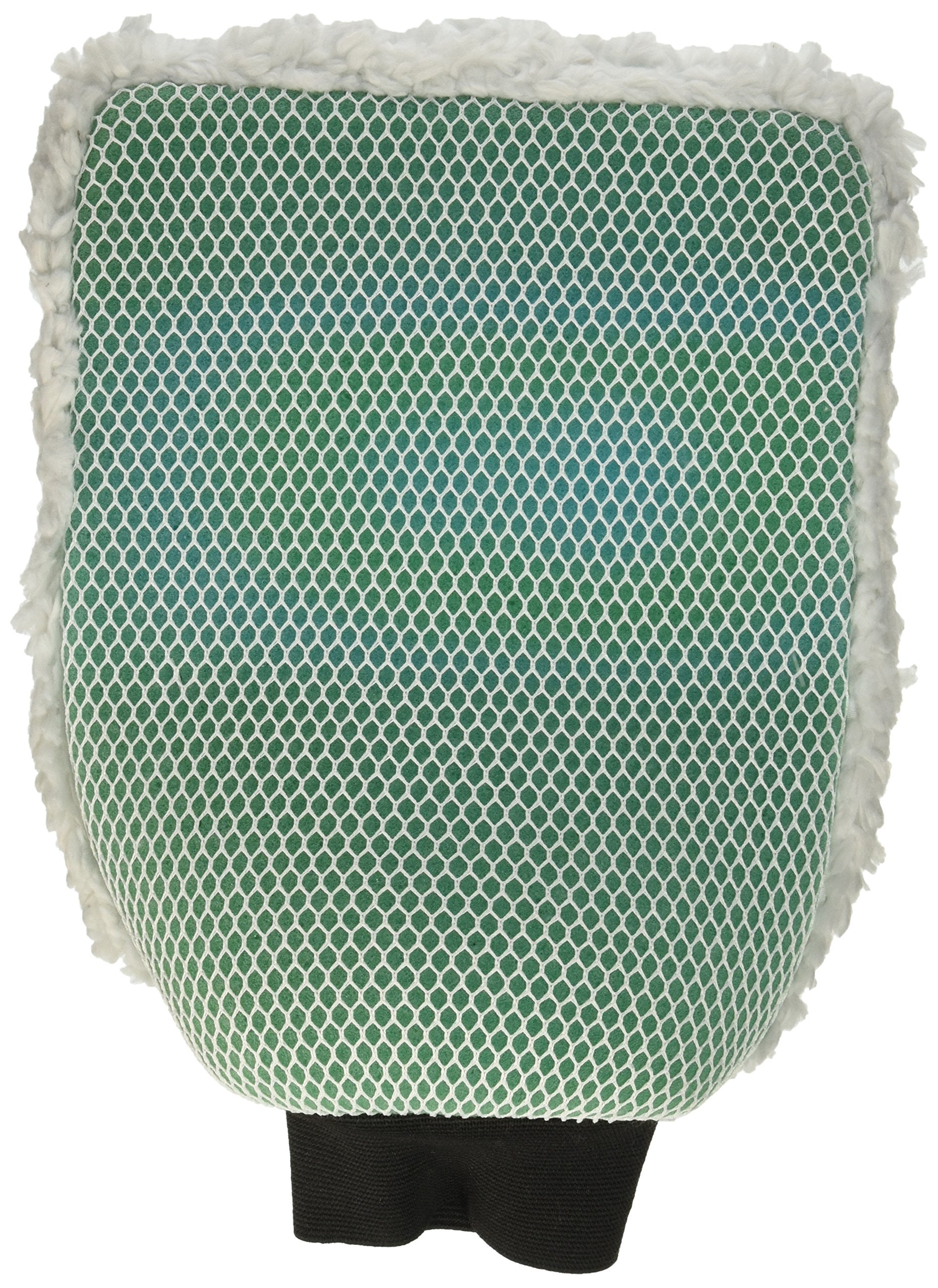 2-in-1 Mitt, Chenille Carrand (40304)
