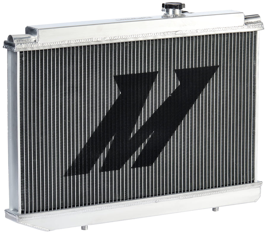 Mishimoto Performance Aluminum Radiator MMRAD-SUP-86 Fits Toyota Supra 1986-1992