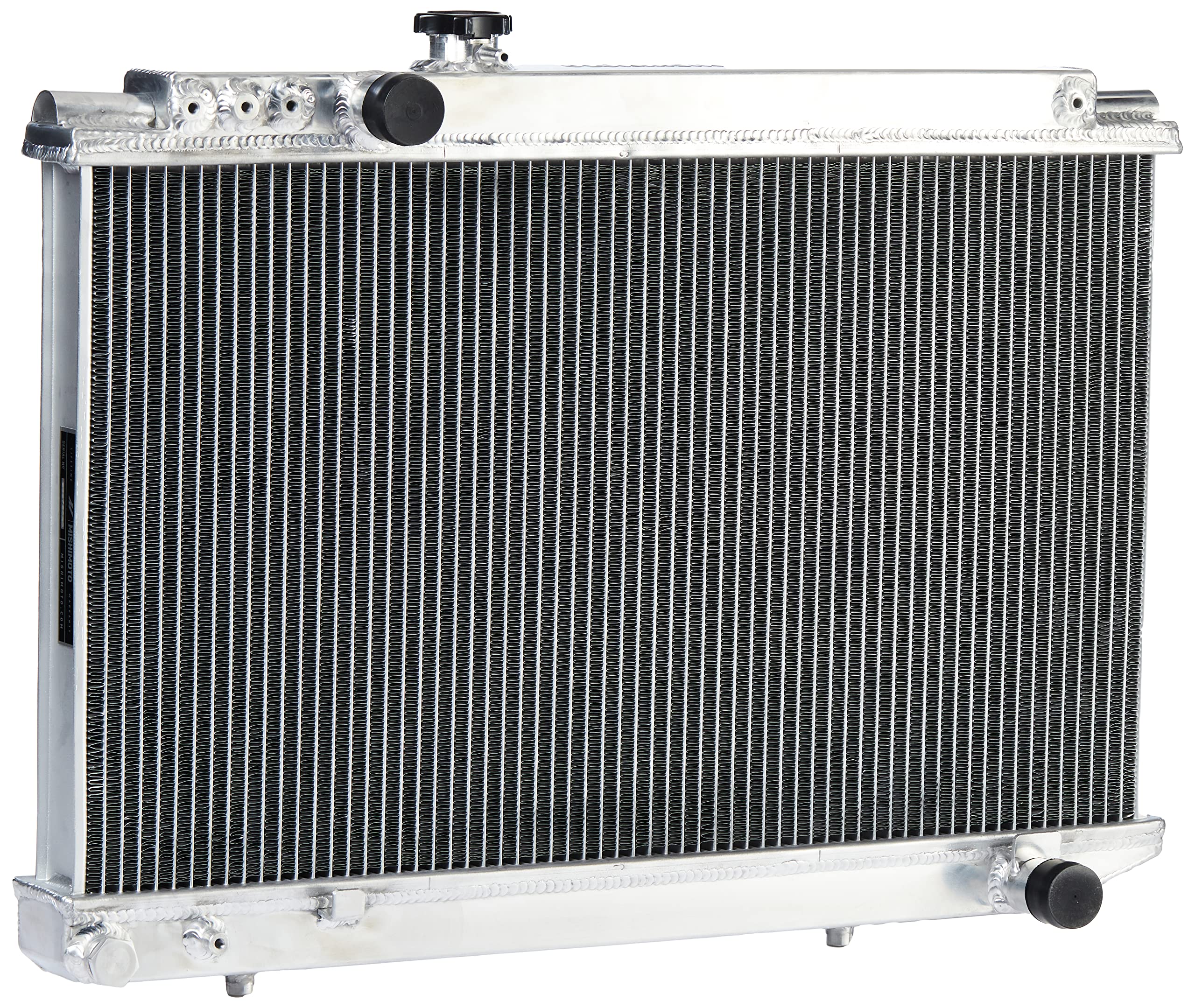 Mishimoto Performance Aluminum Radiator MMRAD-SUP-86 Fits Toyota Supra 1986-1992
