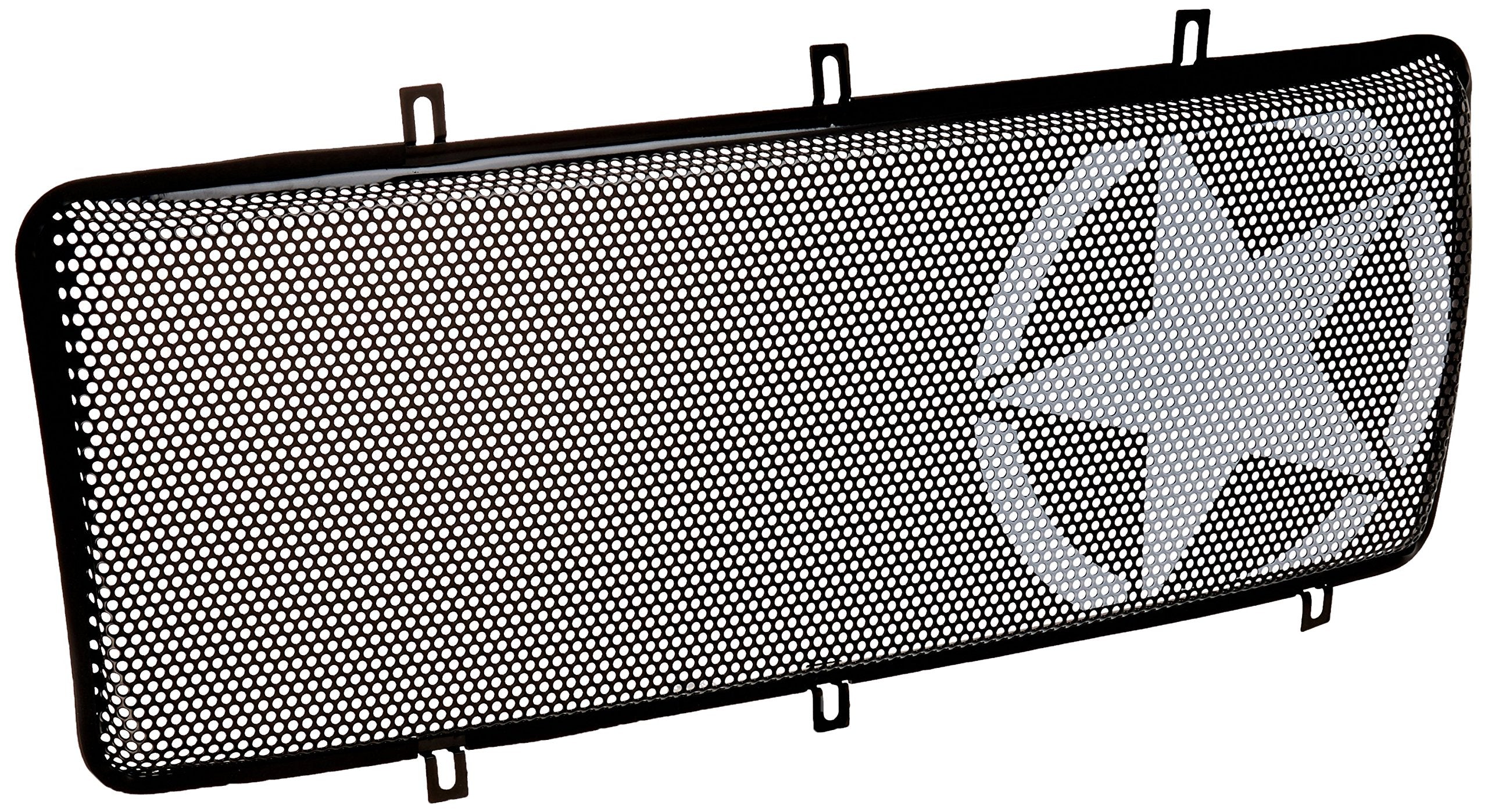 Spartan Grille Insert, Military Star | Rugged Ridge | 12034.21 | Fits 2007-2018 Jeep Wrangler JK