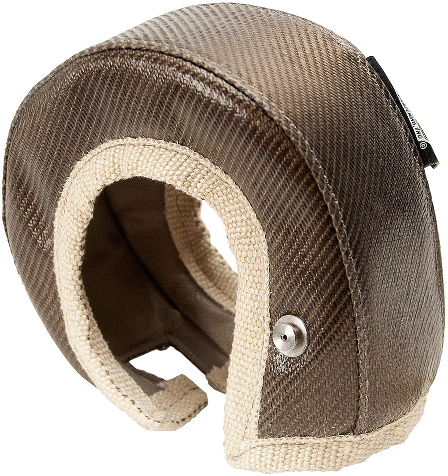 GEN-3 Titanium Turbo Shield/Blanket Design Engineering 10241 T4