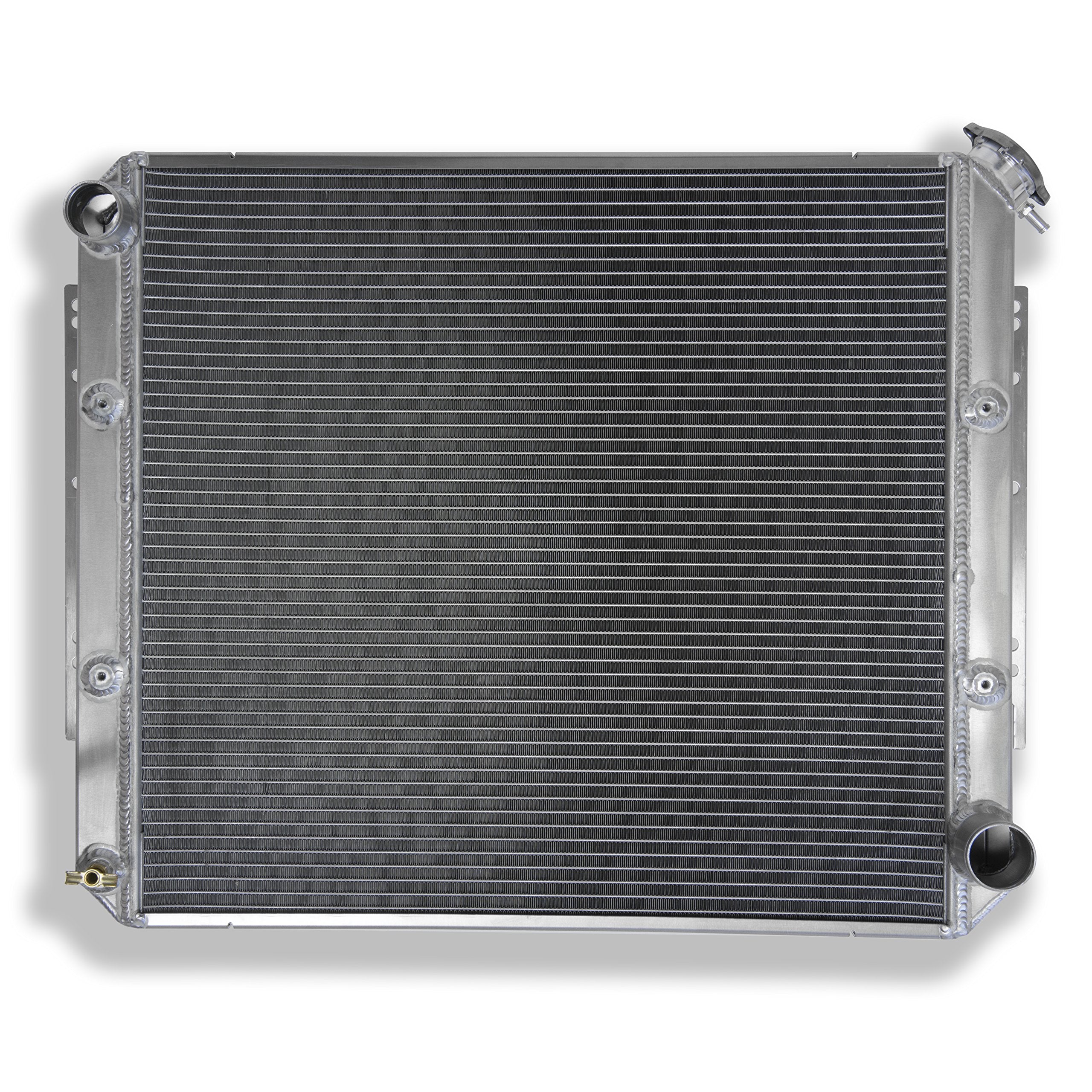 Extruded Core Radiator Flex-a-lite (1964-1967 Chevelle and other GM A-Bodies)