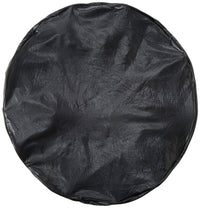 Black Vinyl ADCO Spare Tire Cover A (Fits 34" Diameter Wheel)