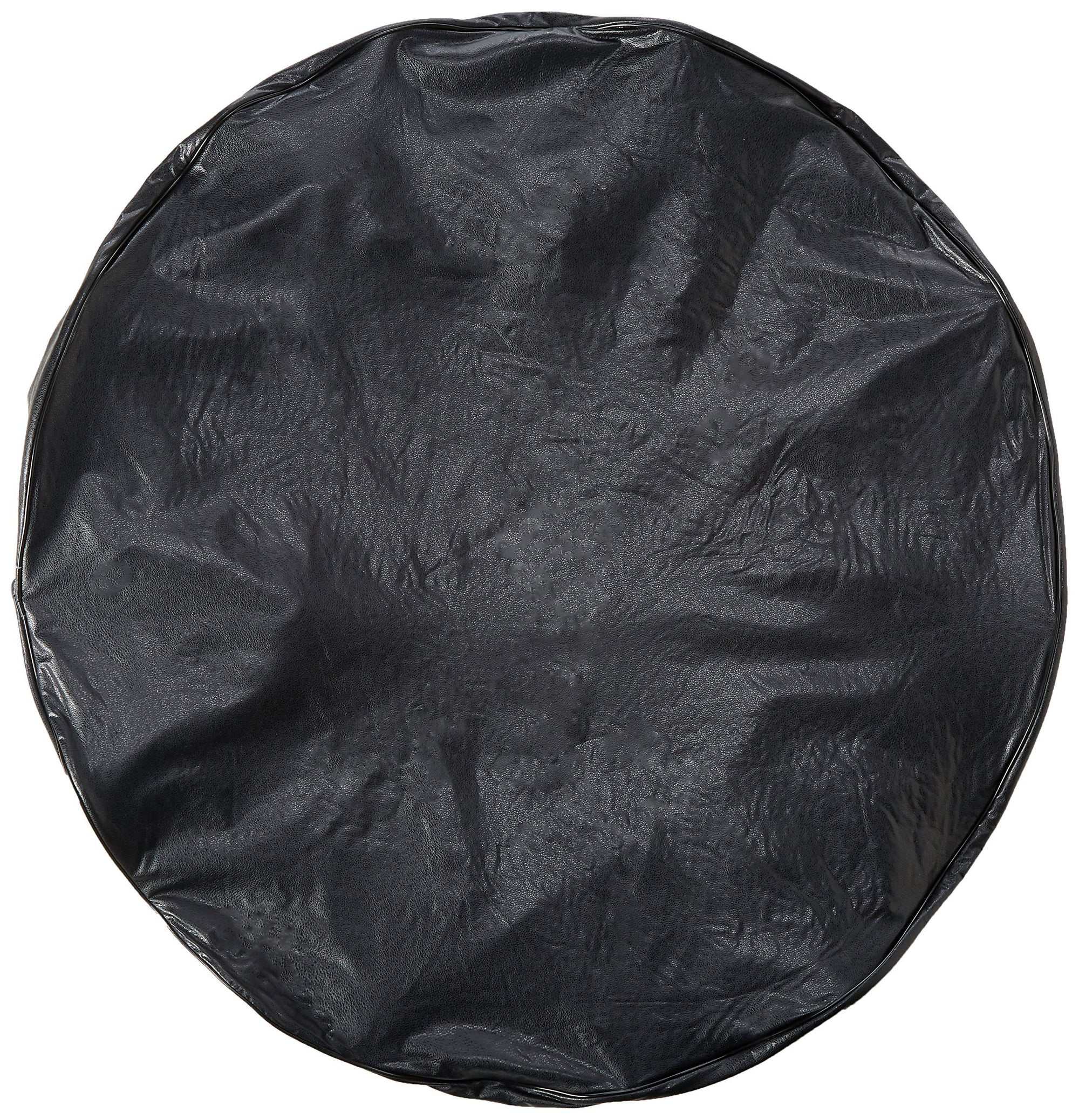 Black Vinyl ADCO Spare Tire Cover A (Fits 34" Diameter Wheel)