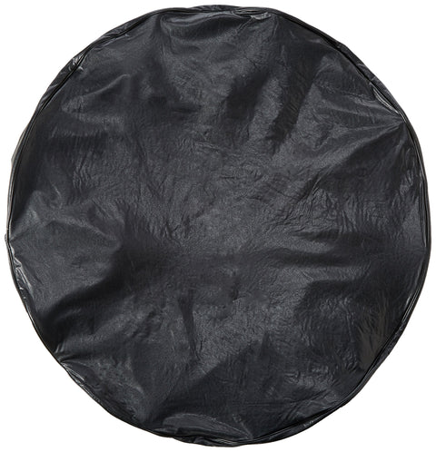 Black Vinyl ADCO Spare Tire Cover A (Fits 34" Diameter Wheel)