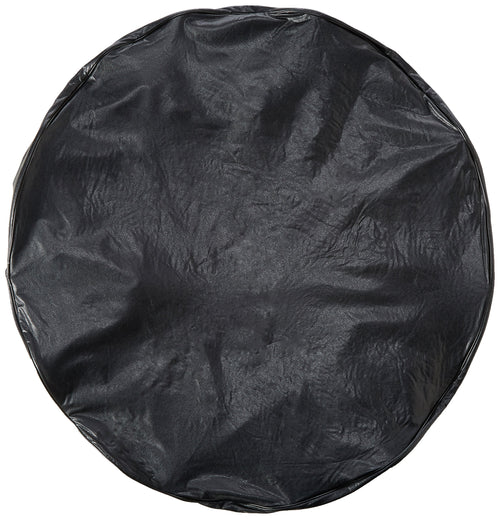 Black Vinyl ADCO Spare Tire Cover A (Fits 34" Diameter Wheel)
