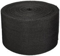 6" Wide Heatshield Products 326100 Black x 100' Exhaust Wrap Roll