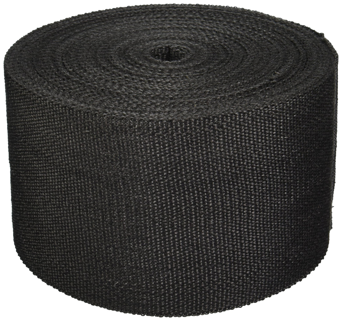 6" Wide Heatshield Products 326100 Black x 100' Exhaust Wrap Roll