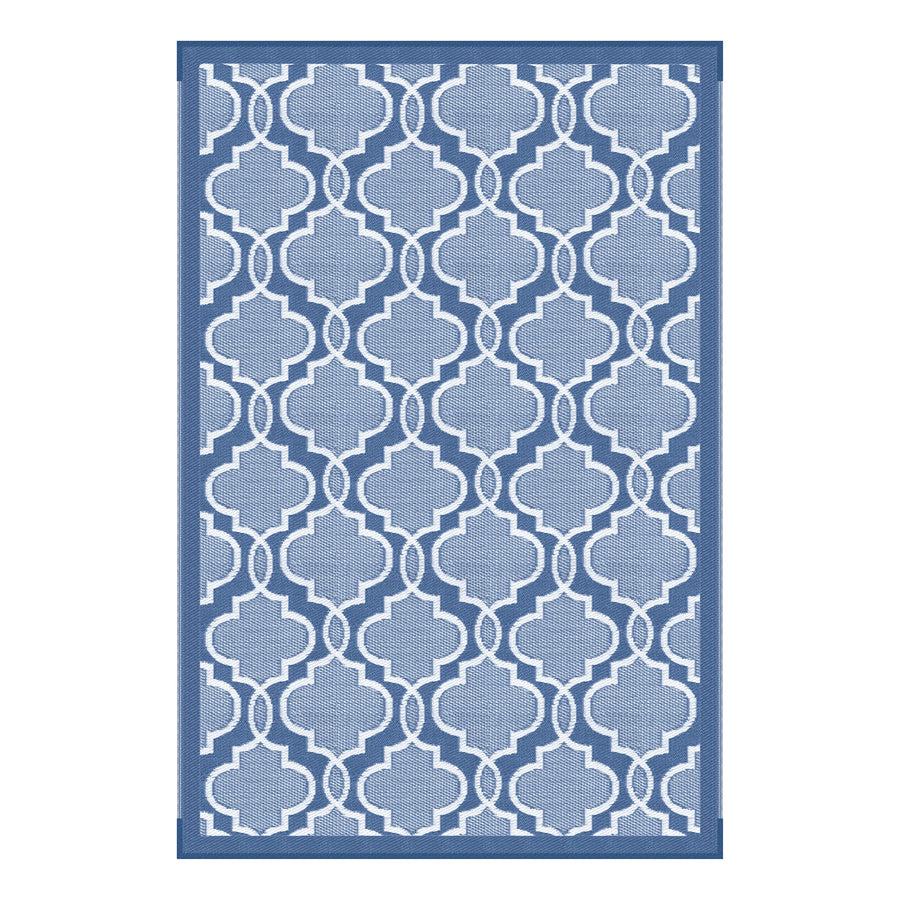 All-Weather Reversible RV Patio Mat