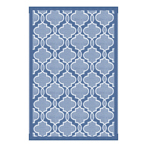 All-Weather Reversible RV Patio Mat