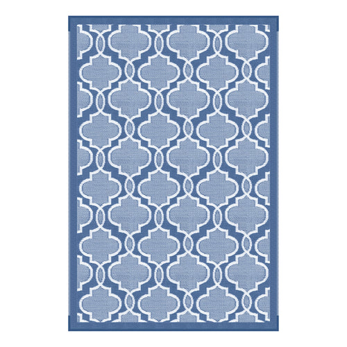 All-Weather Reversible RV Patio Mat