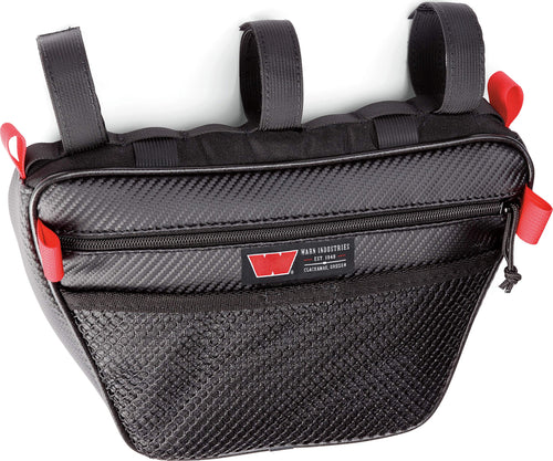 Epic Trail Gear WARN 102644: Full Size Passenger Grab Handle Storage Bag Black