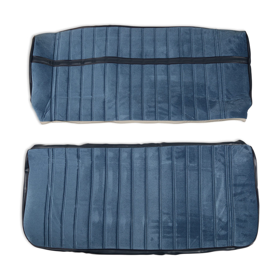 05-292 Brothers Trucks Seat Upholstery Cloth/Vinyl - Navy
