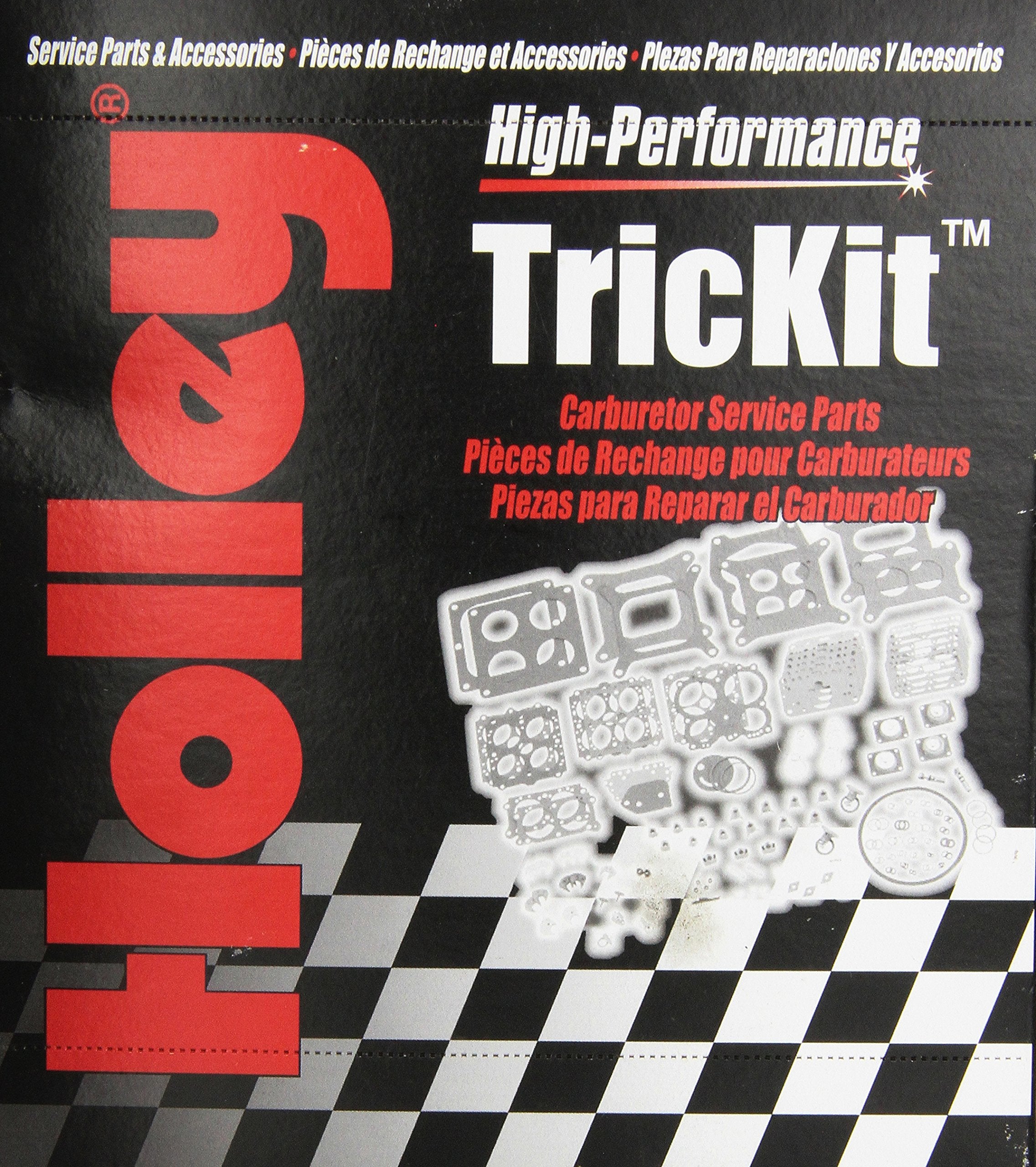 Marine Holley Renew Kit 703-36