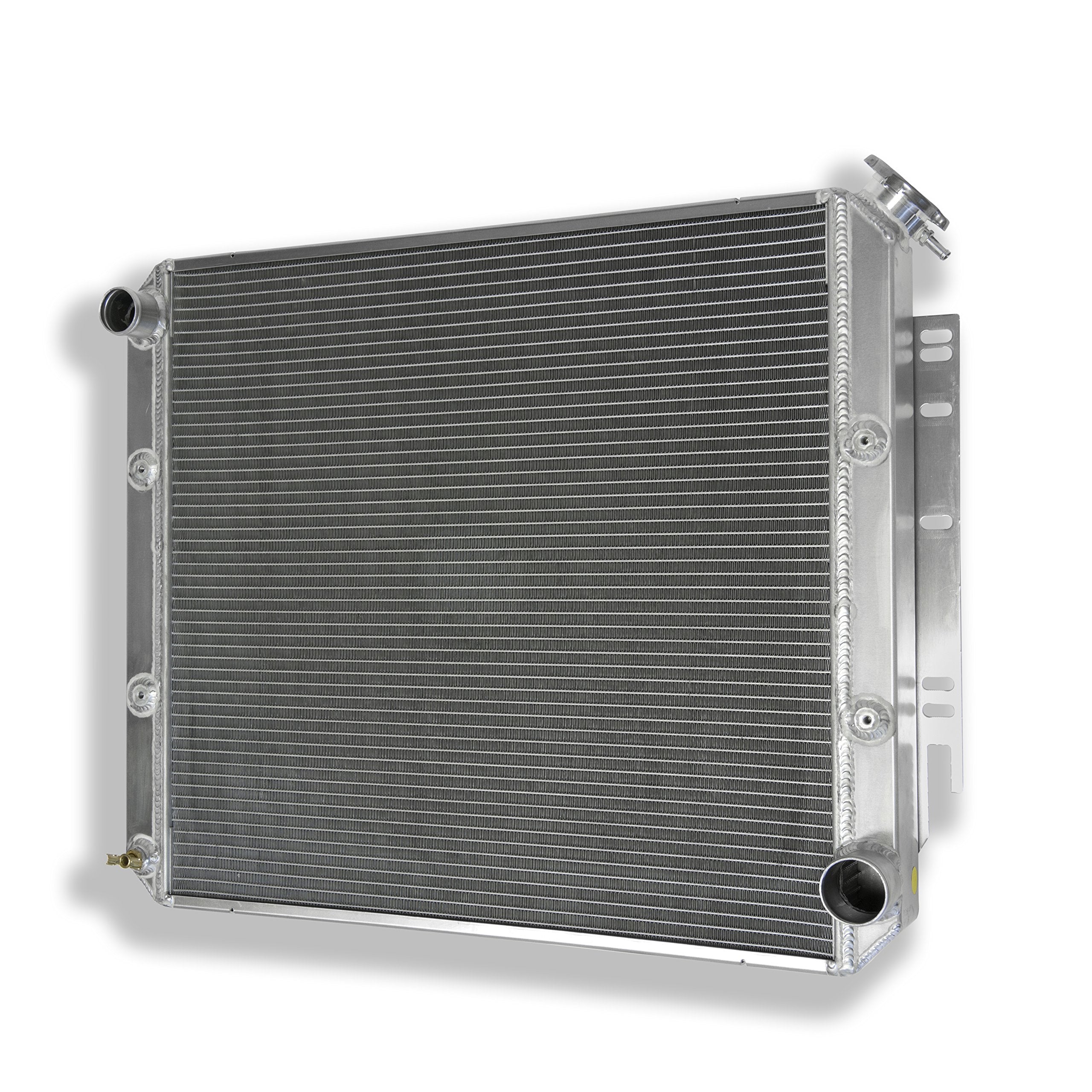Extruded Core Radiator Flex-a-lite (1964-1967 Chevelle and other GM A-Bodies)