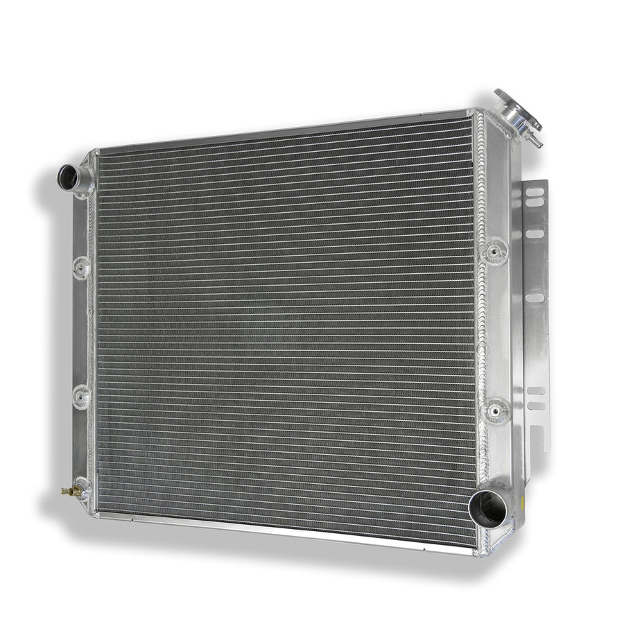 Extruded Core Radiator Flex-a-lite (1964-1967 Chevelle and other GM A-Bodies)